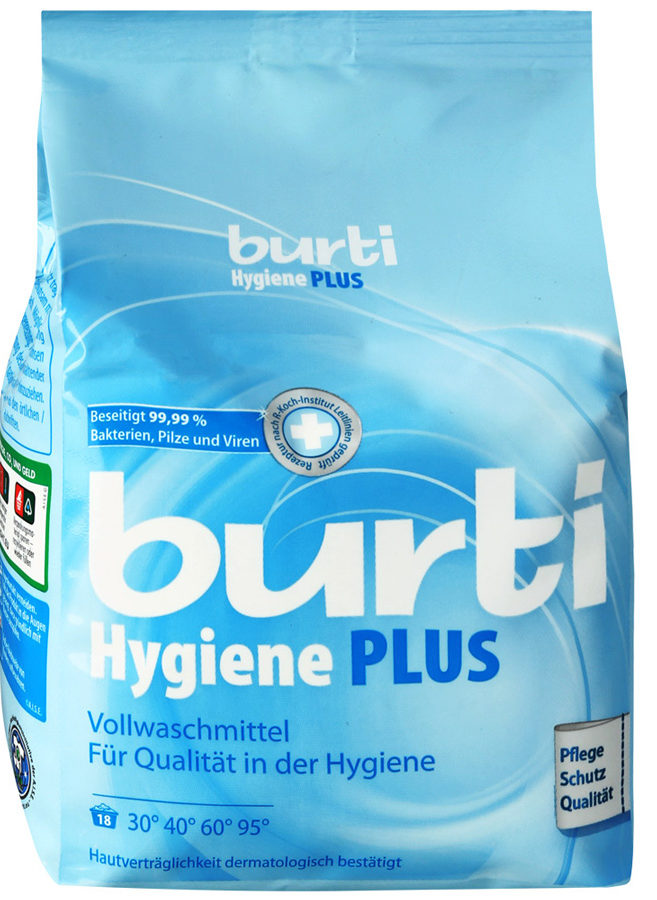 Burti Hygiene Plus