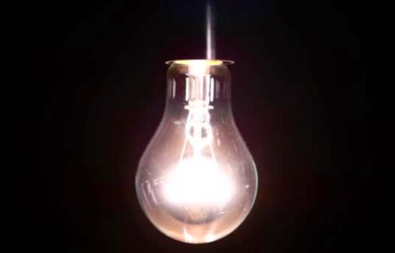 Ampoule à incandescence